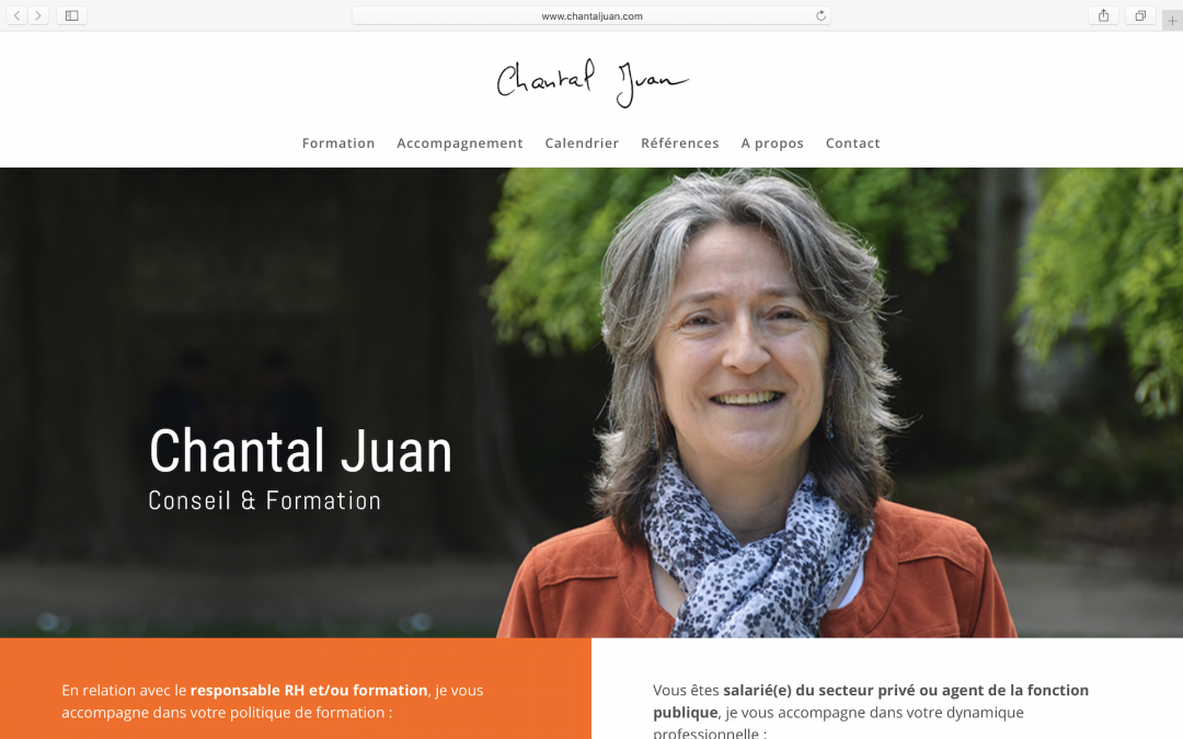Chantal Juan