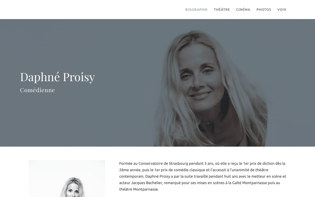 Daphné Proisy